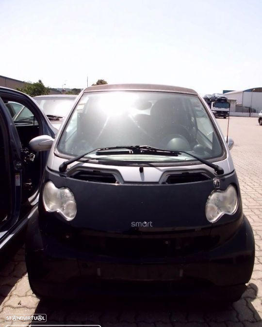 Peças Smart Fortwo (450) 2004 a 2007 - 26