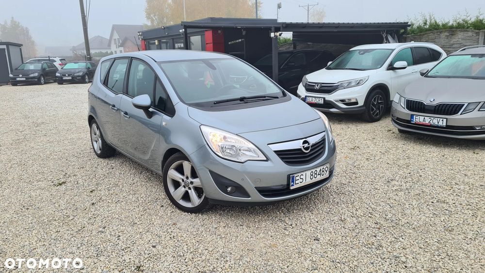 Opel Meriva - 1