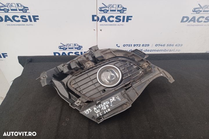 Proiector dreapta 1698850865 A2518200856 1698850865 A2518200856 Merce - 1