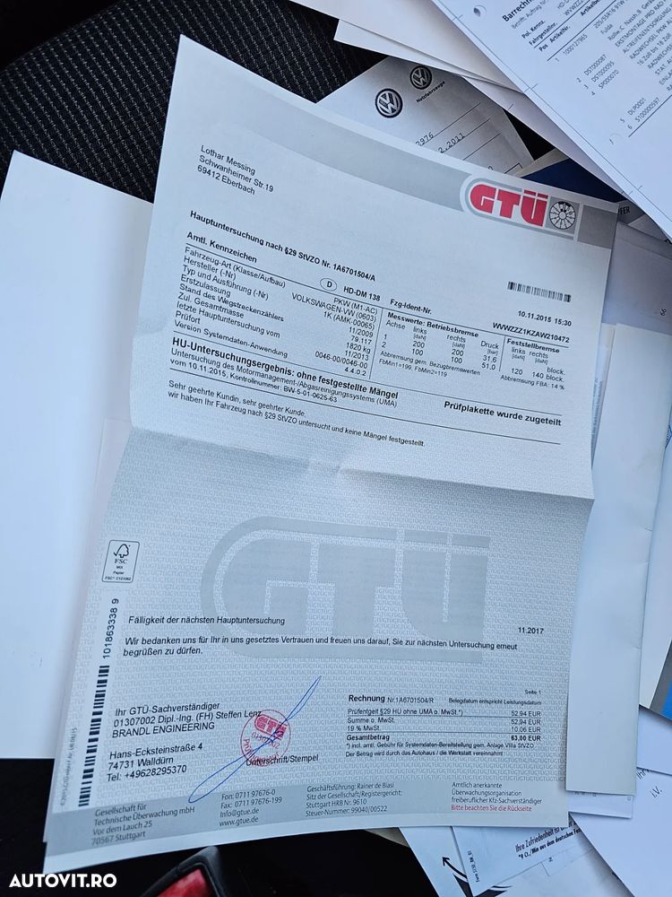 Volkswagen Golf 1.4 TSI Team - 39