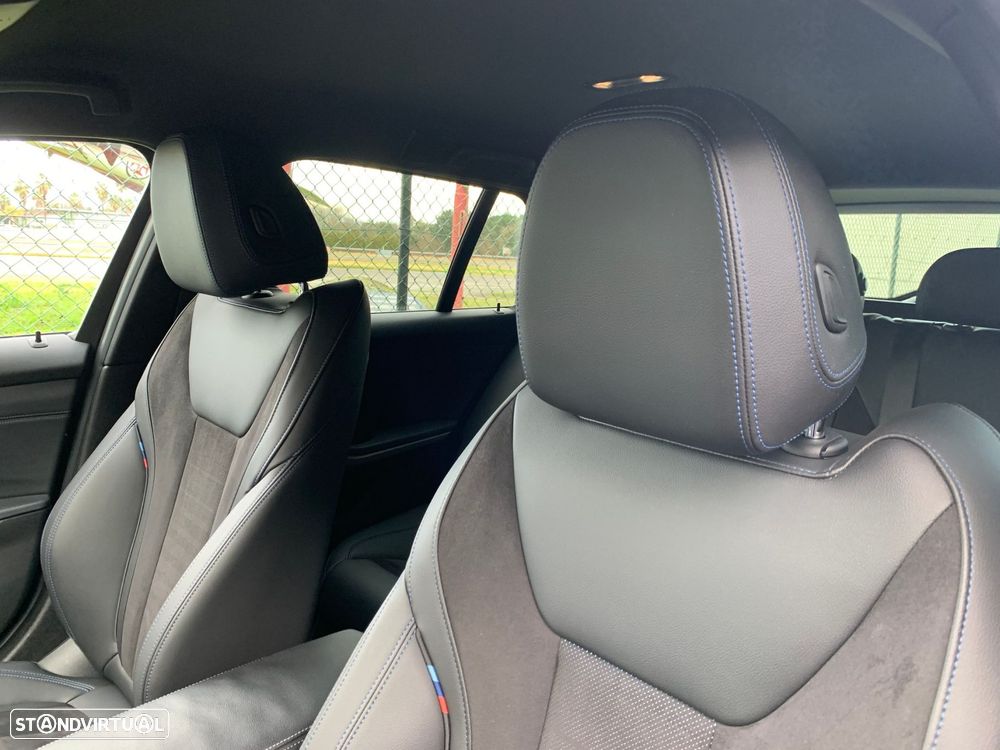 BMW 320 d Pack M Shadow Auto - 12