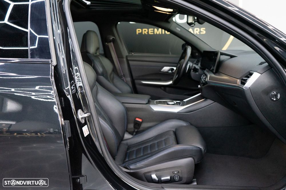 BMW M340 d xDrive Pack Desportivo M Pro Auto - 6