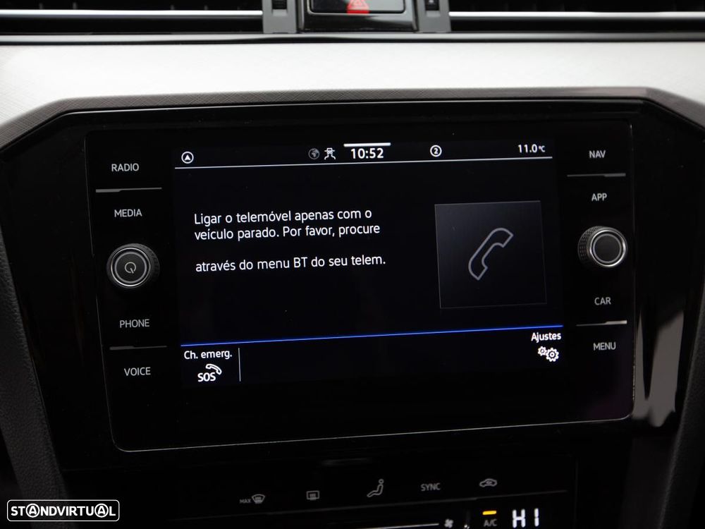 VW Passat Variant 2.0 TDi Business - 27