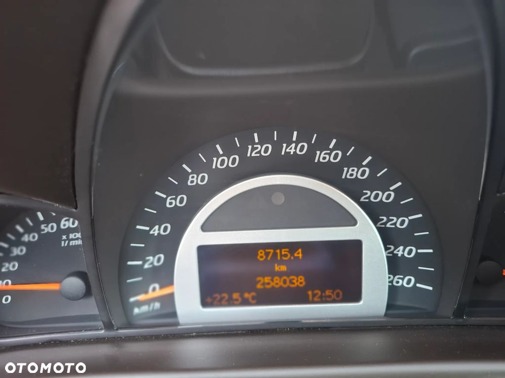 Mercedes-Benz Klasa C 200 Kompressor Sportcoupe - 13