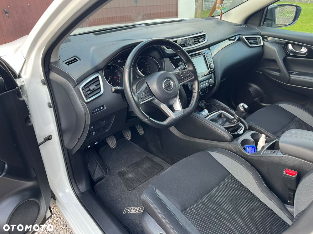 Nissan Qashqai 1.3 DIG-T Acenta - 5