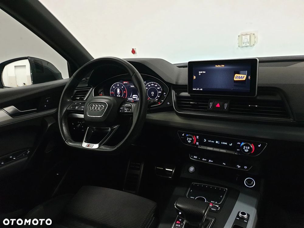 Audi Q5 2.0 TDI Quattro S tronic - 11