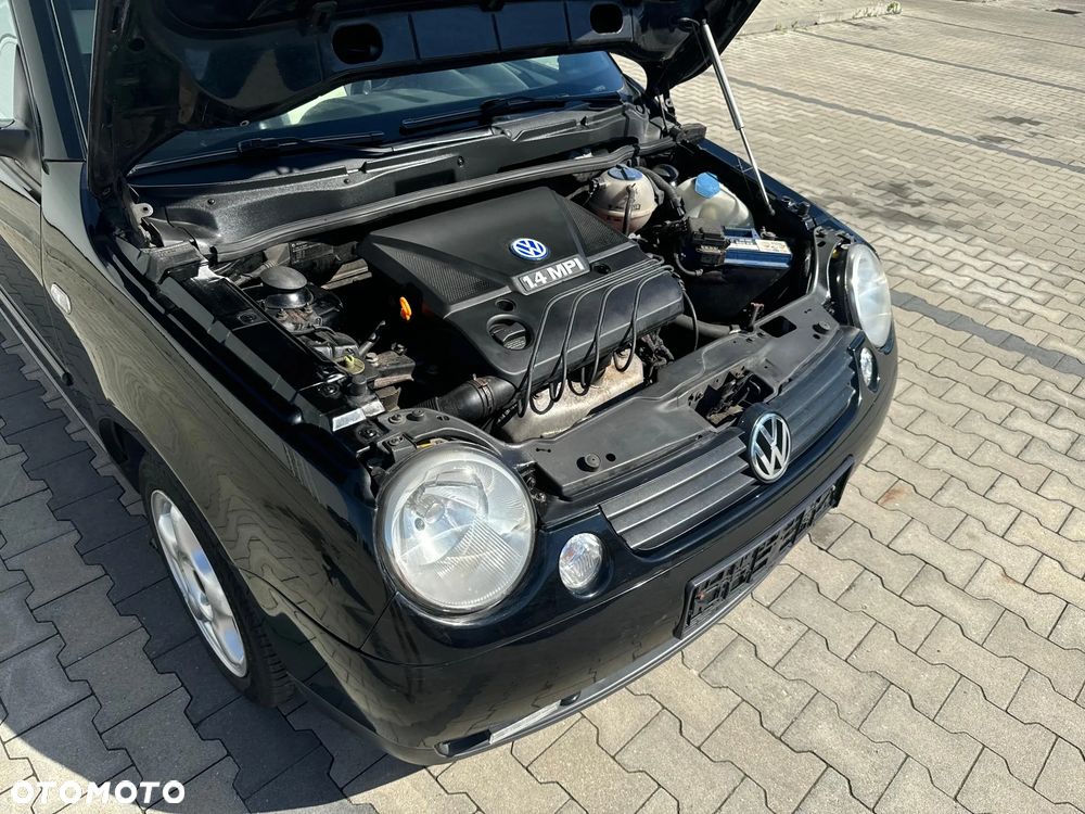 Volkswagen Lupo 1.4 Comfortline - 9
