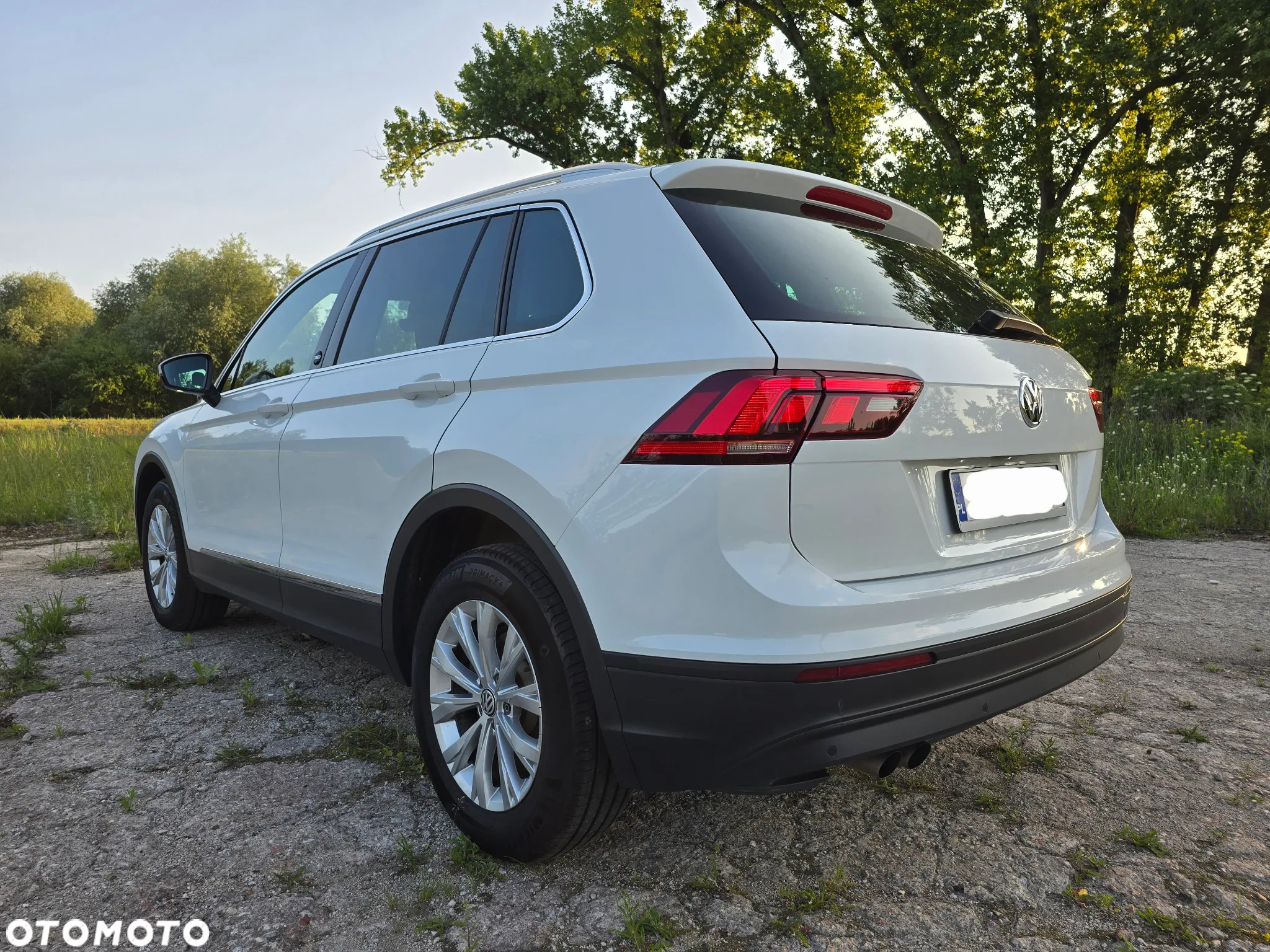 Volkswagen Tiguan 2.0 TSI 4Motion (BlueMotion Technology) DSG Sound - 8