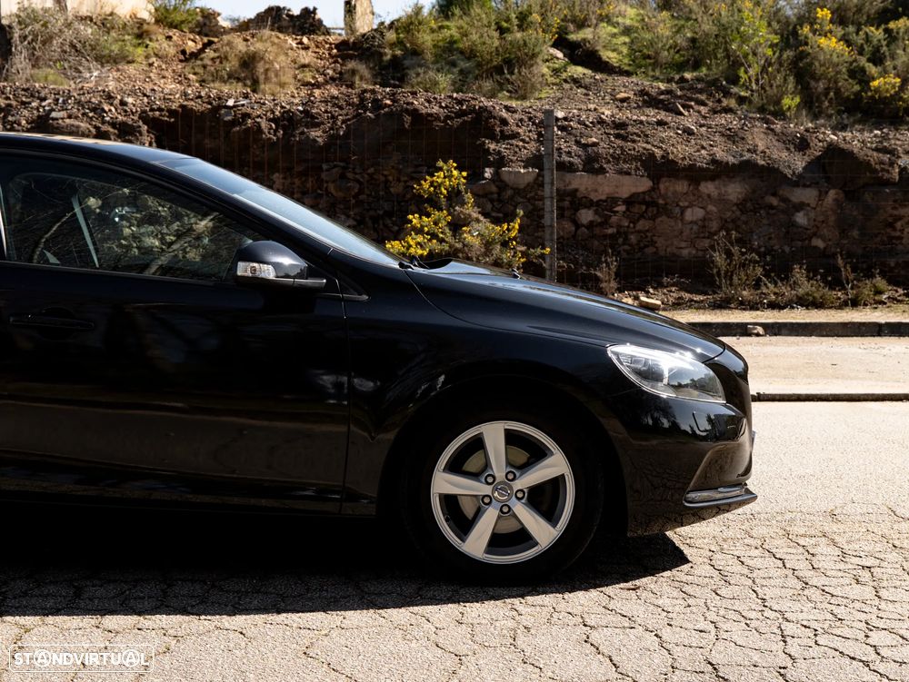 Volvo V40 1.6 D2 Kinetic - 8