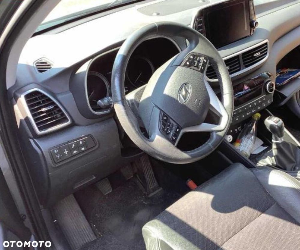 Hyundai Tucson 1.6 GDi Style 2WD - 4