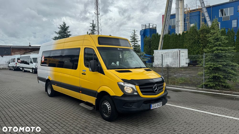 Mercedes-Benz Sprinter - 1