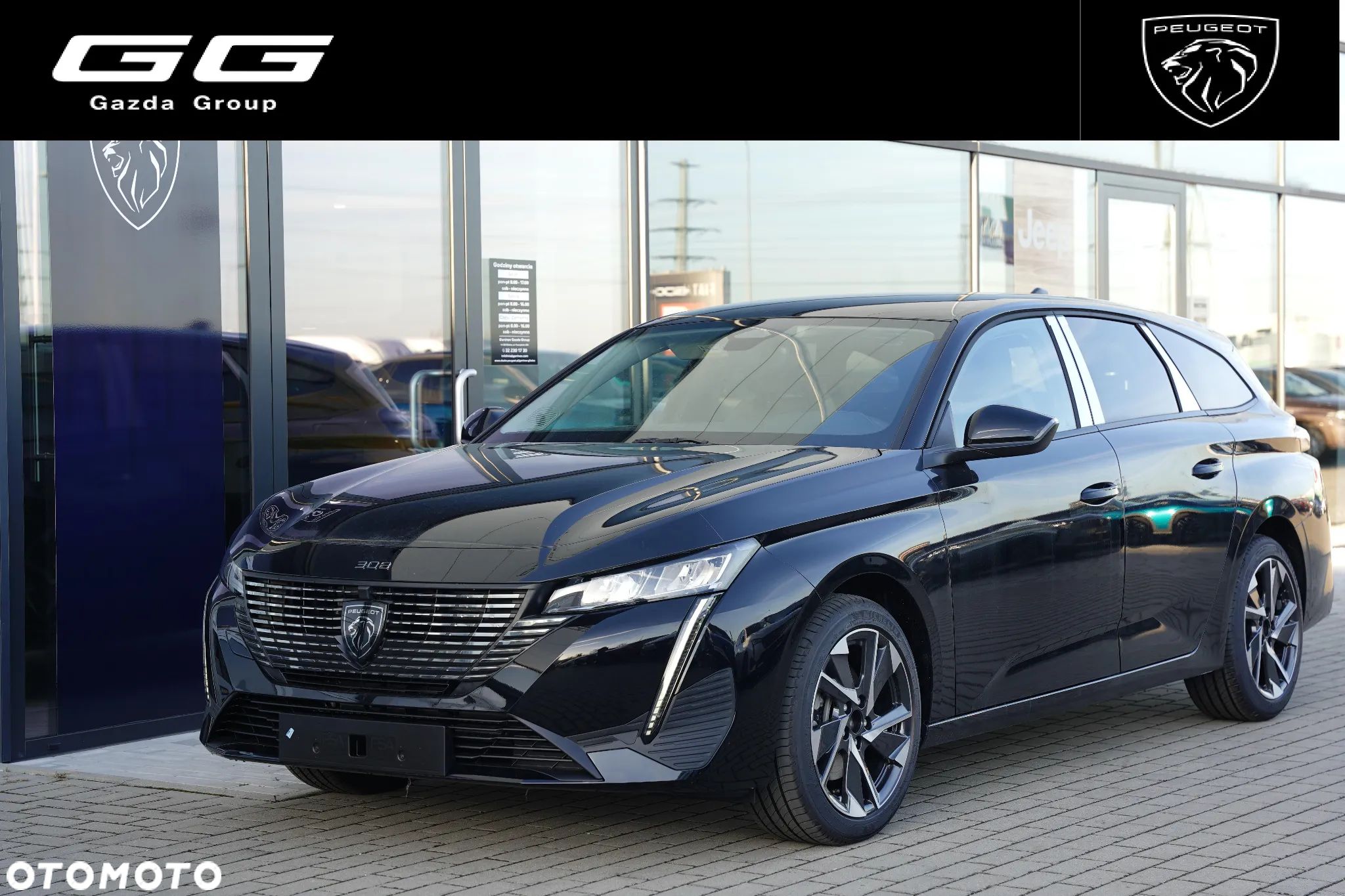 Peugeot 308 1.5 BlueHDi Allure S&S EAT8 - 1
