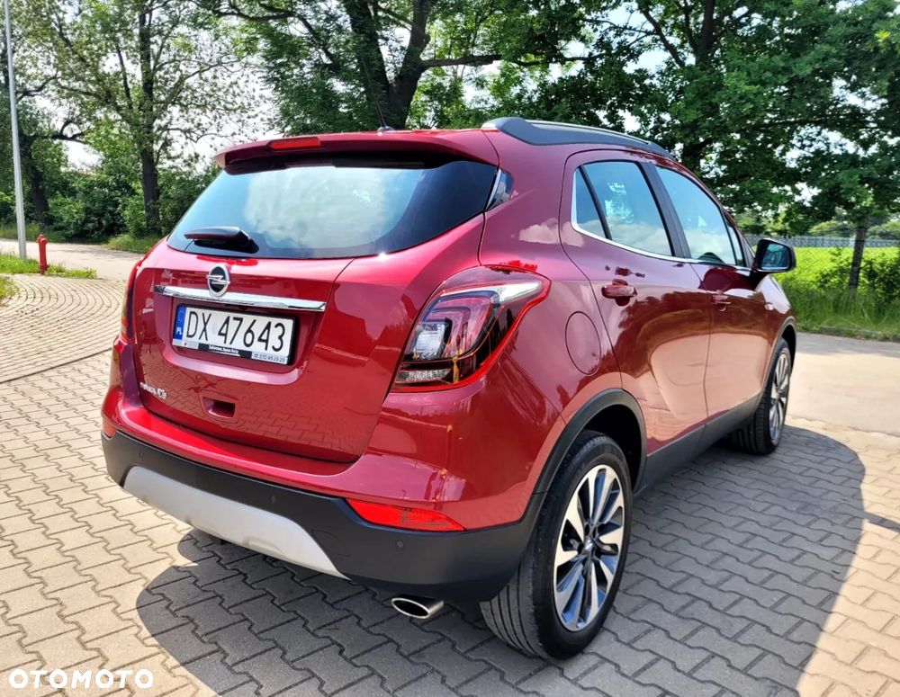 Opel Mokka - 12