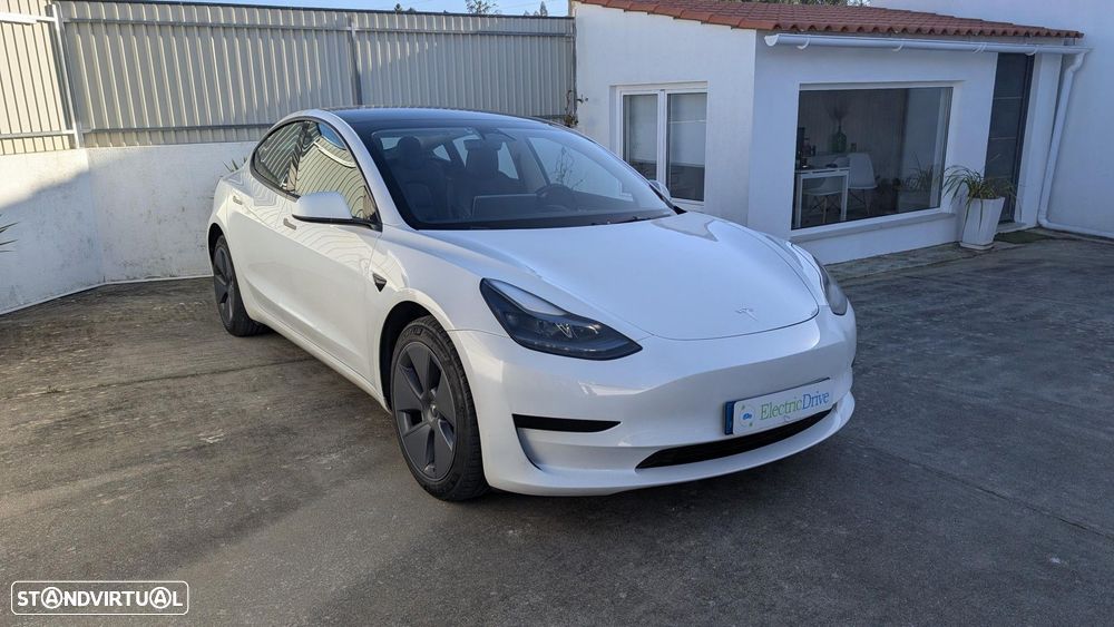 Tesla Model 3 Tração Traseira Premium - 1