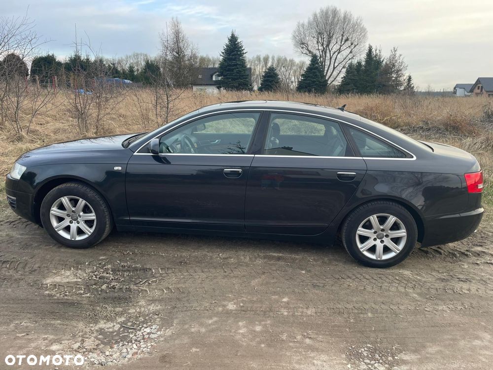 Audi A6 Limousine 2.0 TDI DPF - 11