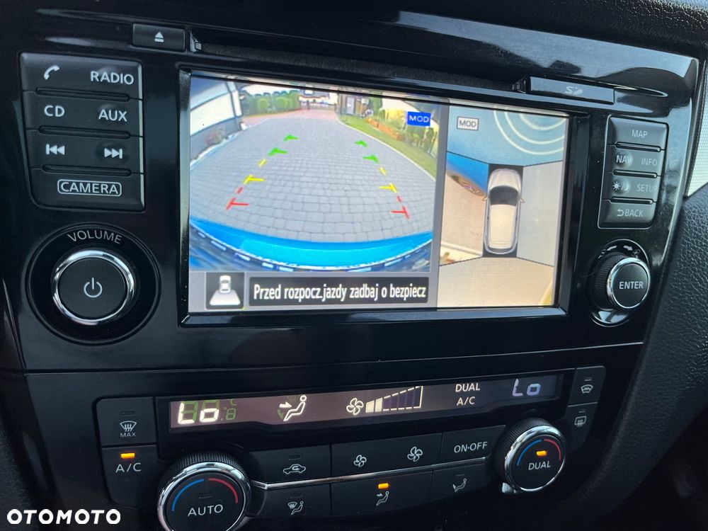Nissan Qashqai 1.2 DIG-T N-Connecta EU6 - 12