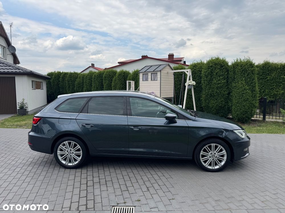 Seat Leon 2.0 TDI Xcellence - 18