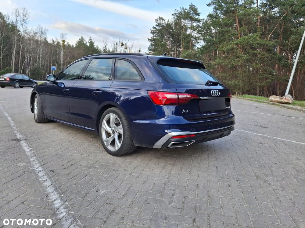 Audi A4 Avant 50 TDI quattro tiptronic S line - 7