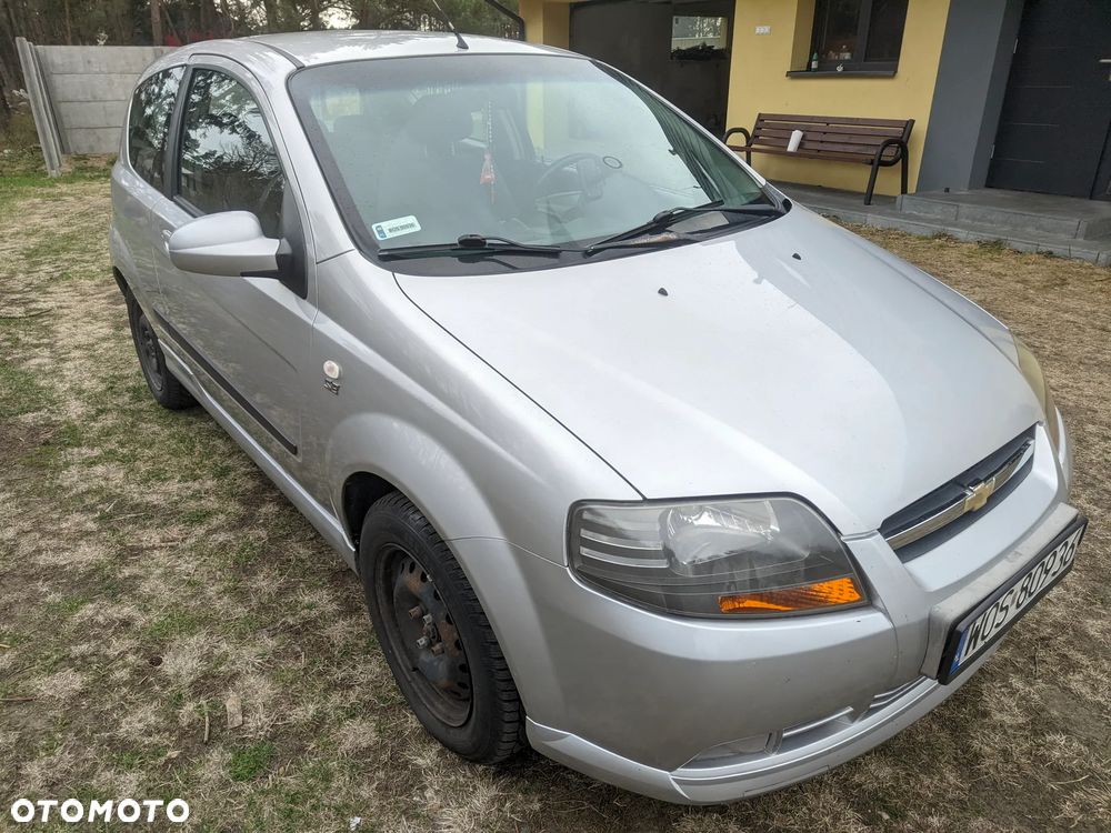 Chevrolet Kalos - 10