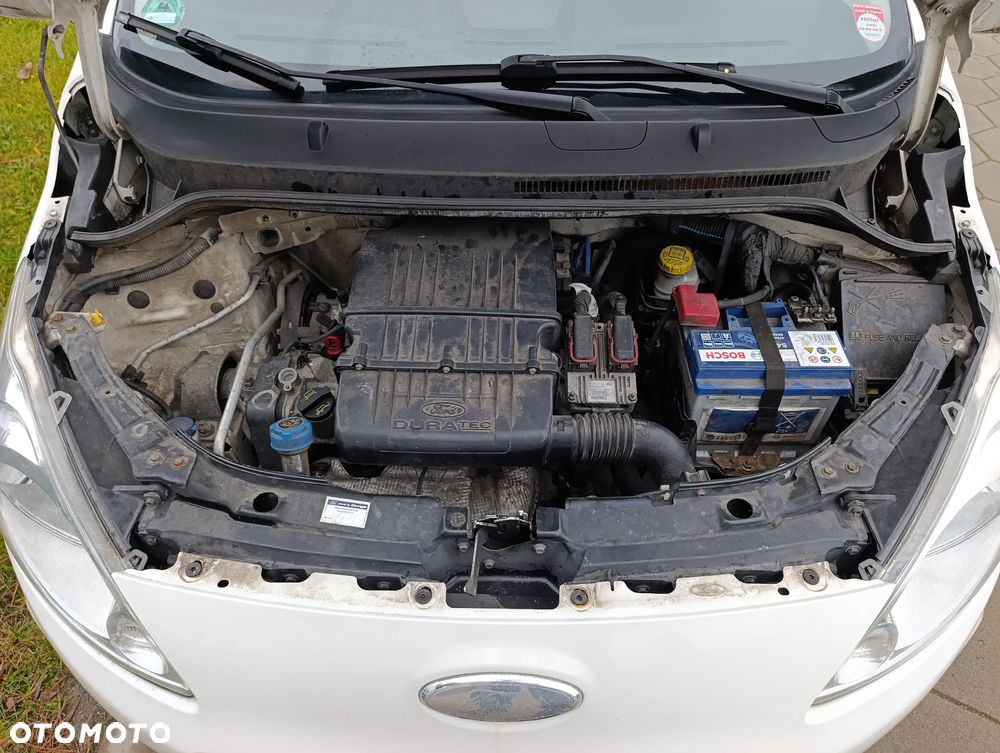 Ford KA - 20