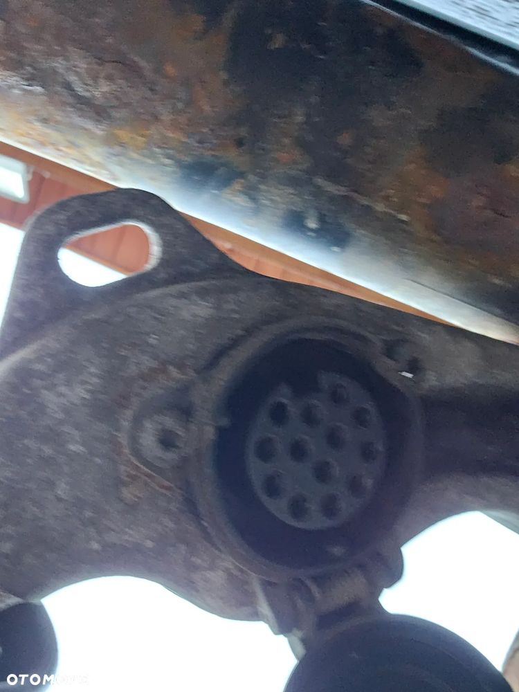 HAK HOLOWNICZY CHOWANY MODUŁ OPEL INSIGNIA A KOMBI 13 PIN - 16