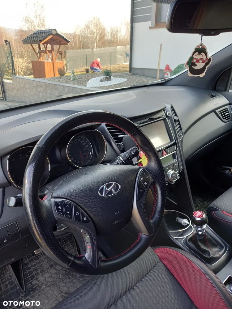 Hyundai i30 1.6 GDI Turbo Sport - 10