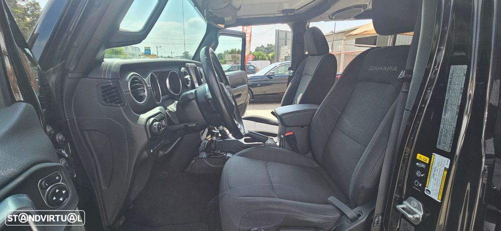 Jeep Wrangler Unlimited 2.0 TG 4xe Sahara - 16