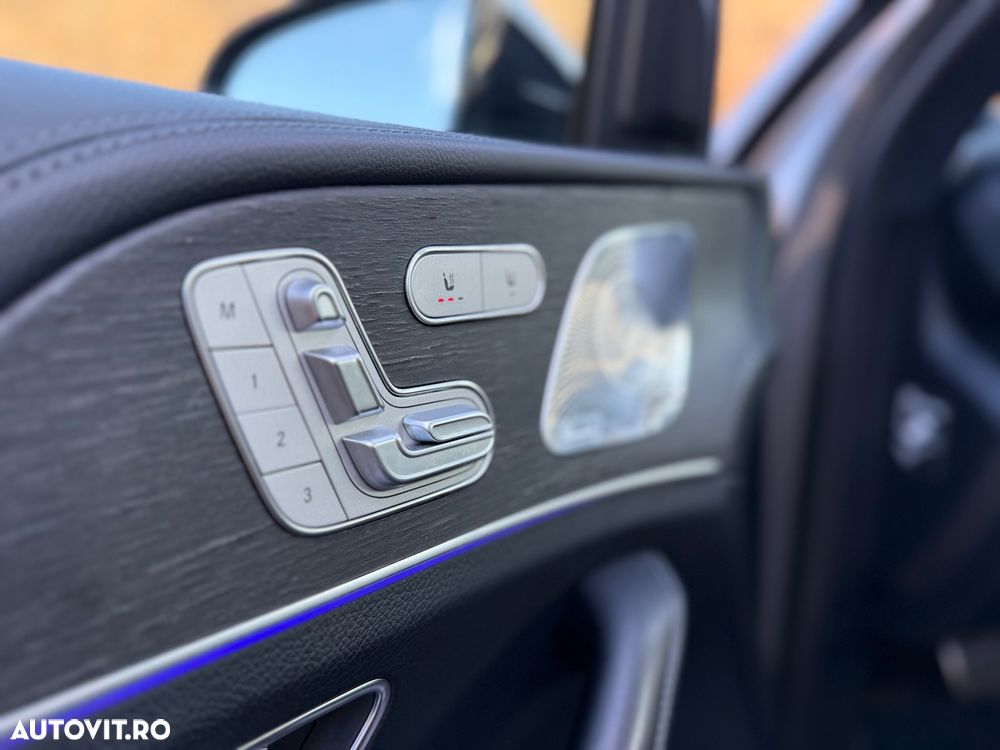 Mercedes-Benz GLE 350 d 4MATIC 9G-TRONIC AMG Line - 12