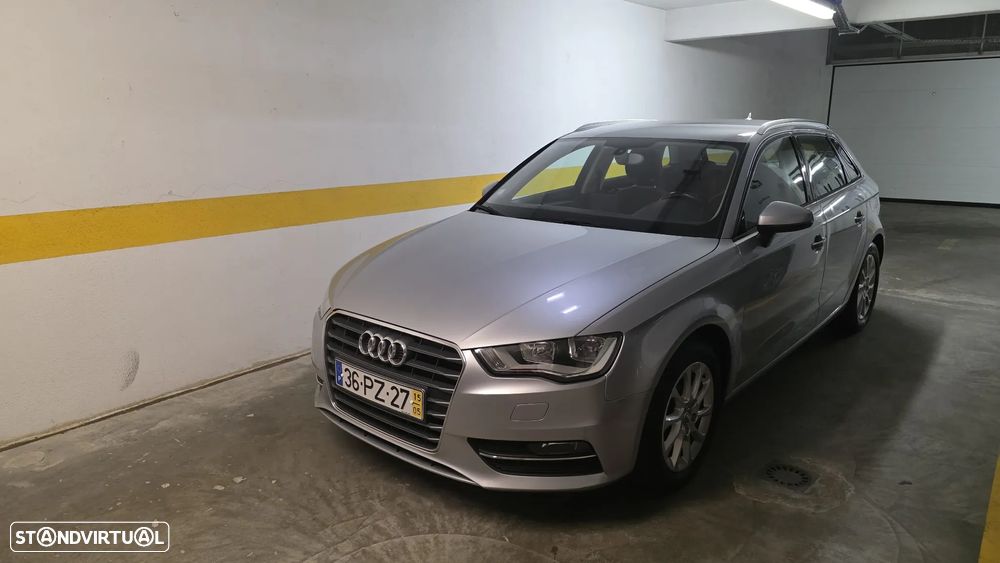 Audi A3 Sportback 2.0 TDI - 1