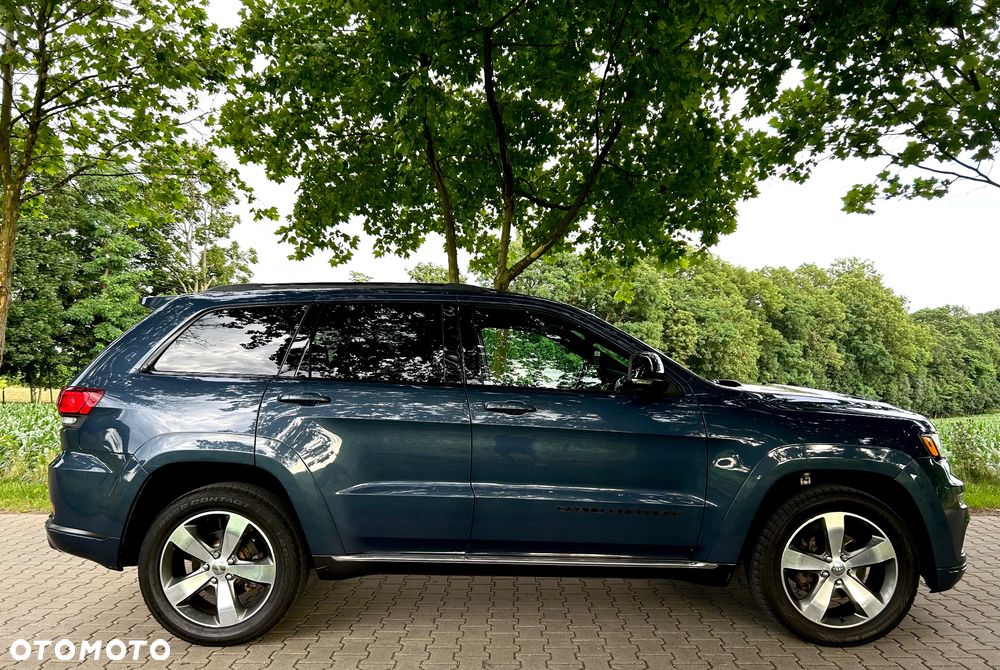 Jeep Grand Cherokee 3.6 V6 Pentastar 4WD Automatik Limited - 4