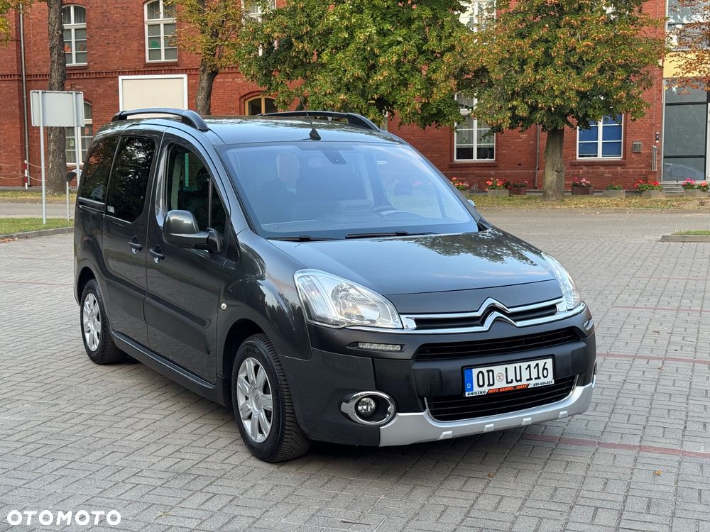 Citroën Berlingo Multispace HDi 115 FAP XTR - 6