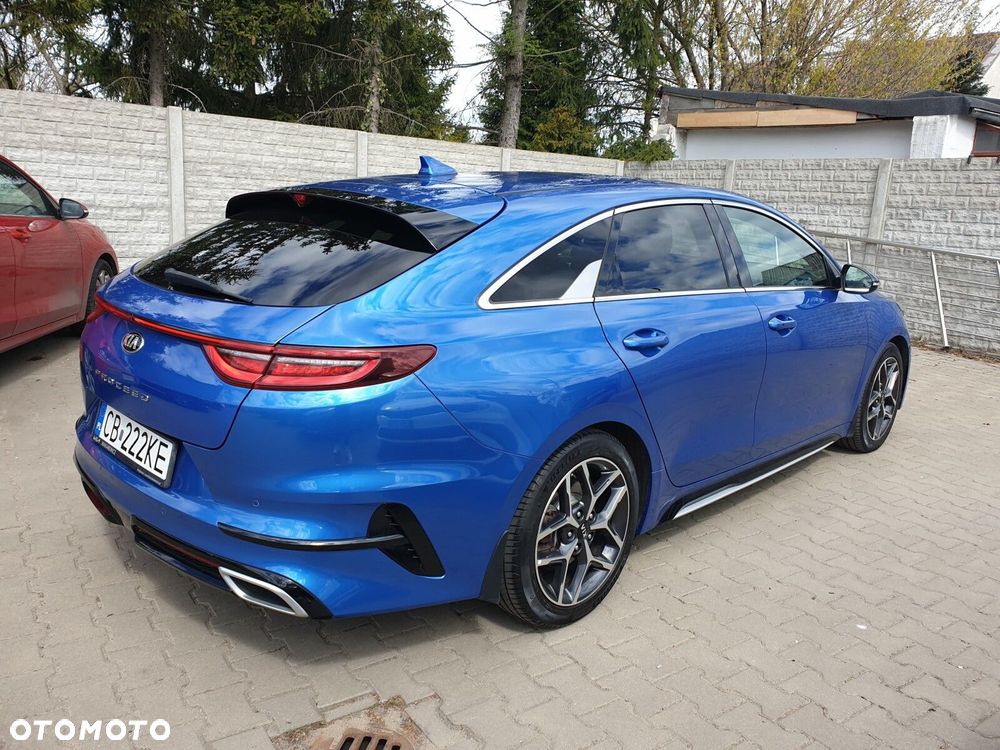 Kia ProCeed 1.4 T-GDI GT Line DCT - 2