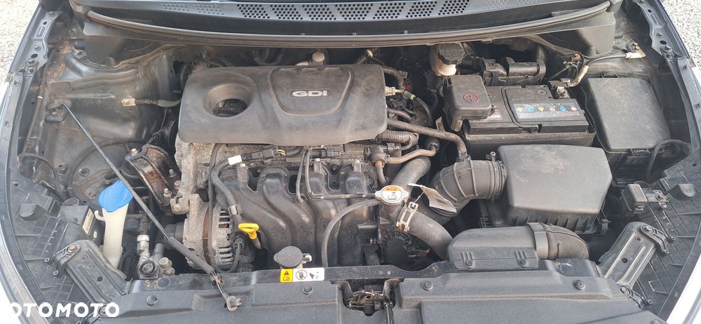 Kia Ceed 1.6 GDI Dream Team Edition - 33