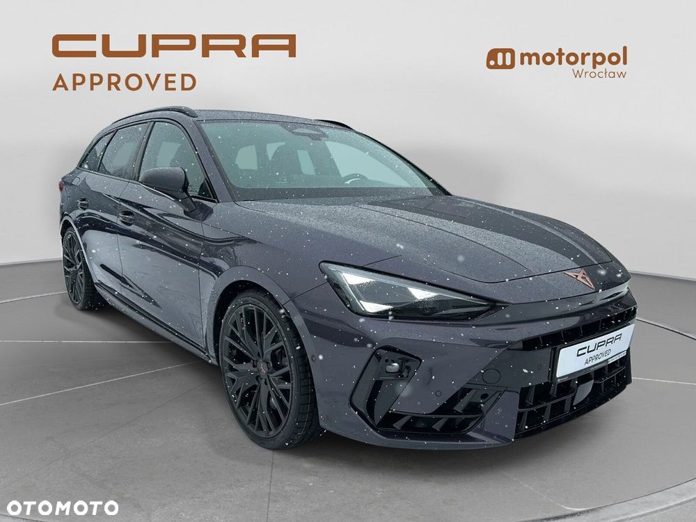 Cupra Leon Sportstourer 2.0 TSI 4Drive VZ DSG - 15