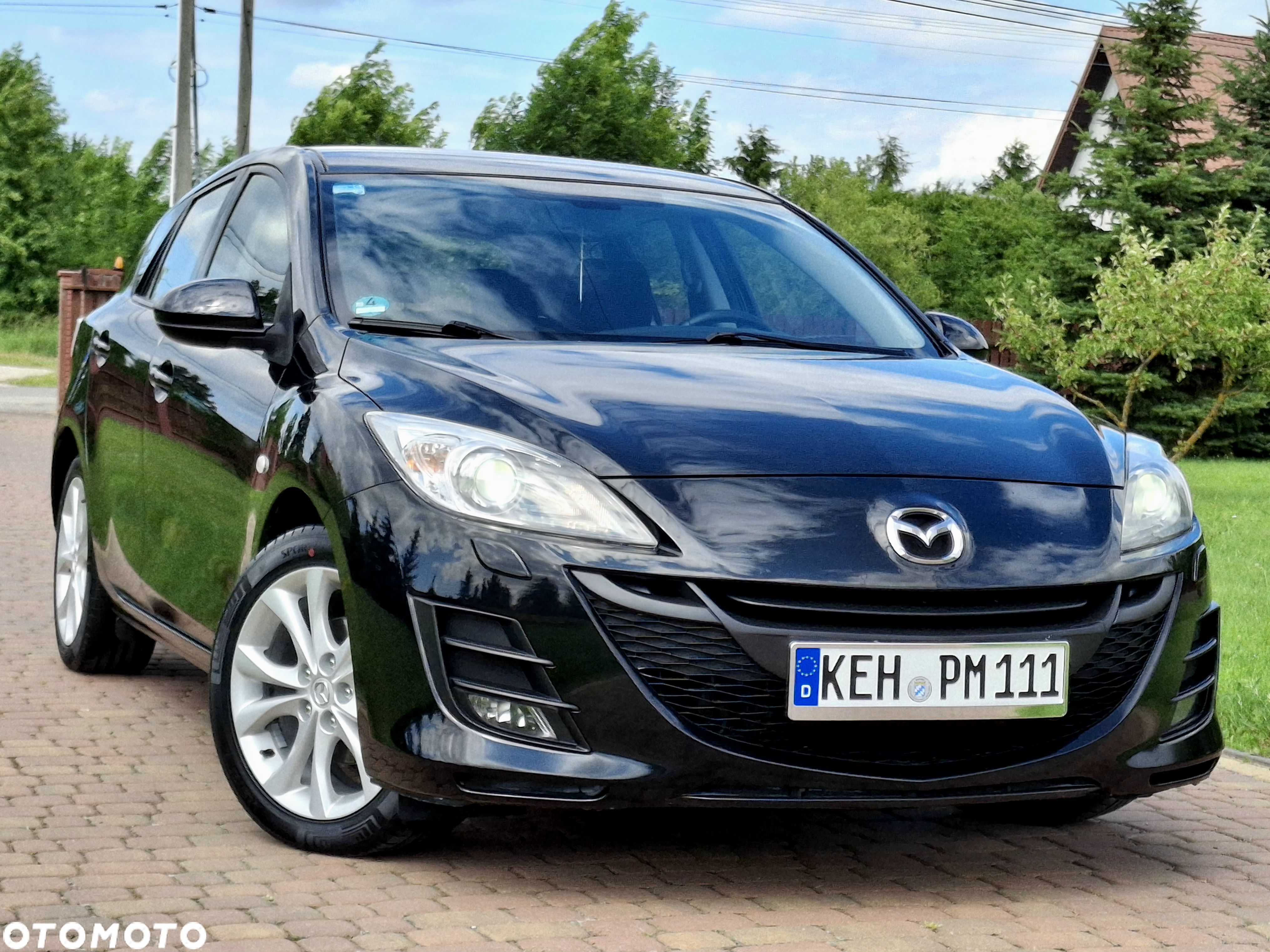 Mazda 3 1.6 Exclusive - 1