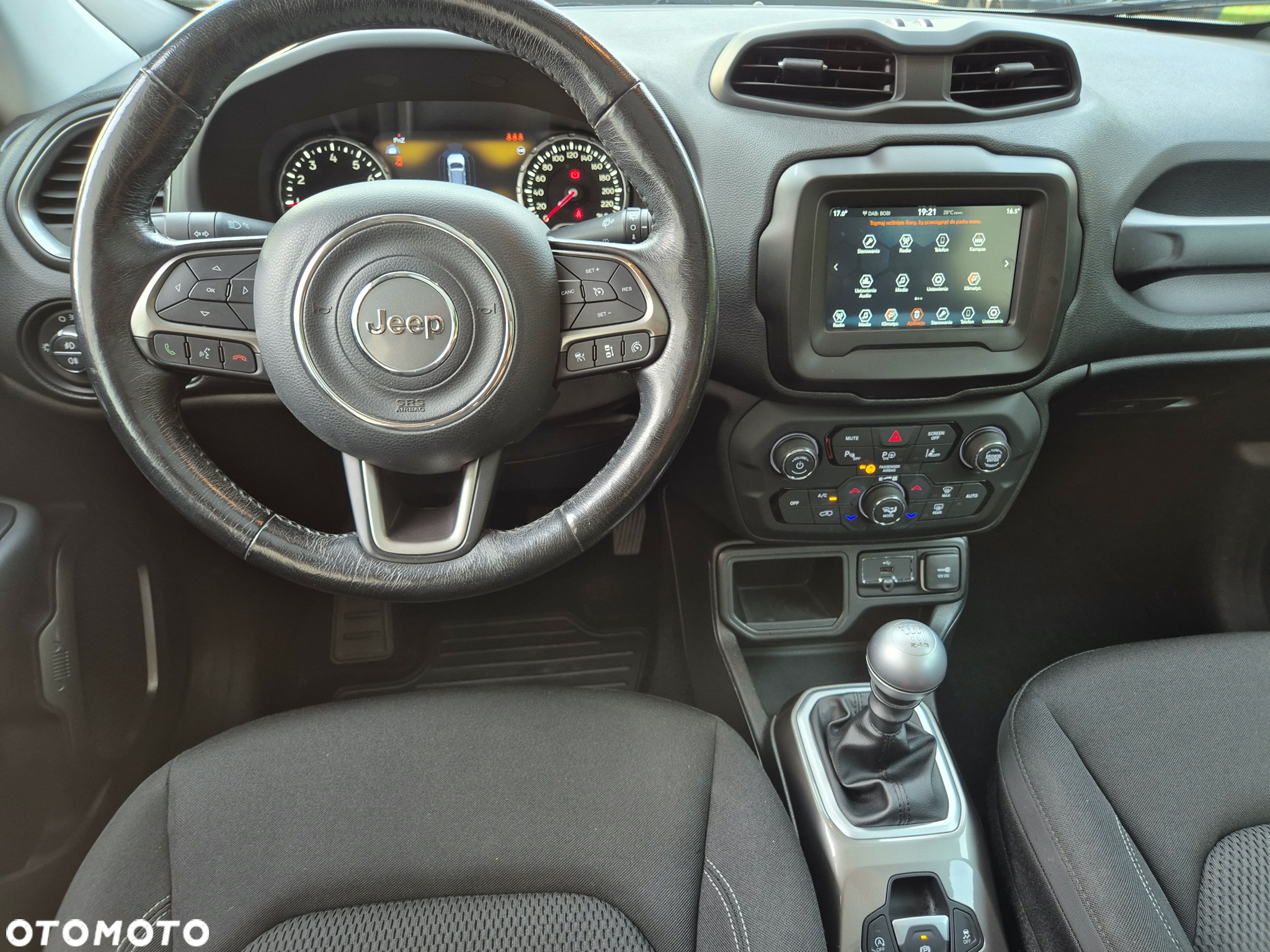 Jeep Renegade 1.4 MultiAir Limited - 18