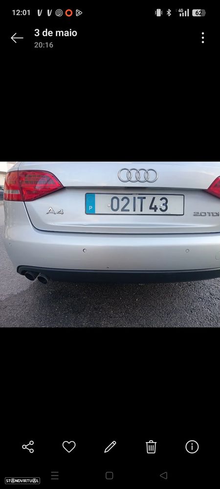 Audi A4 Avant - 7