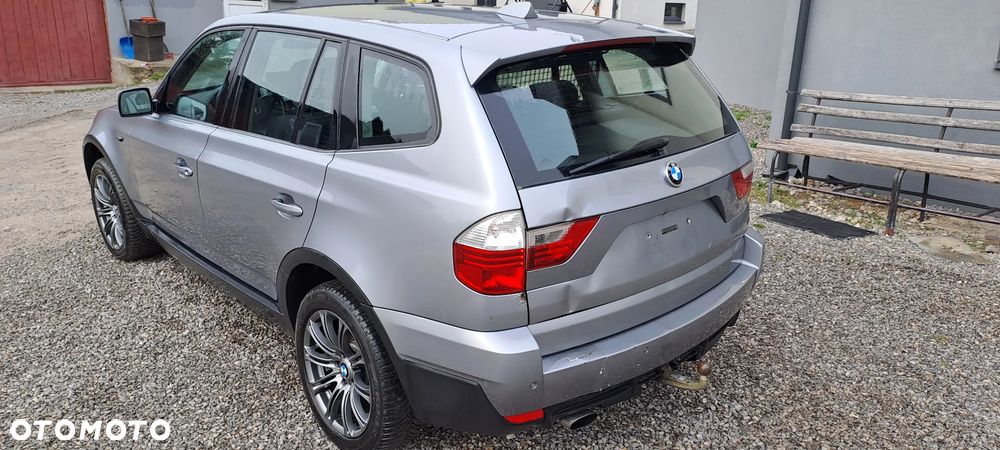 BMW X3 xDrive20d - 25