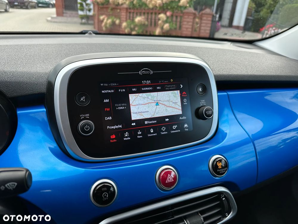 Fiat 500X - 12