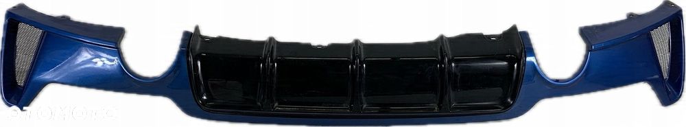 BMW 4 F32 F33 F36 SPOILER TYŁ DOKŁADKA M-PERFORMANCE 74939710 - 15