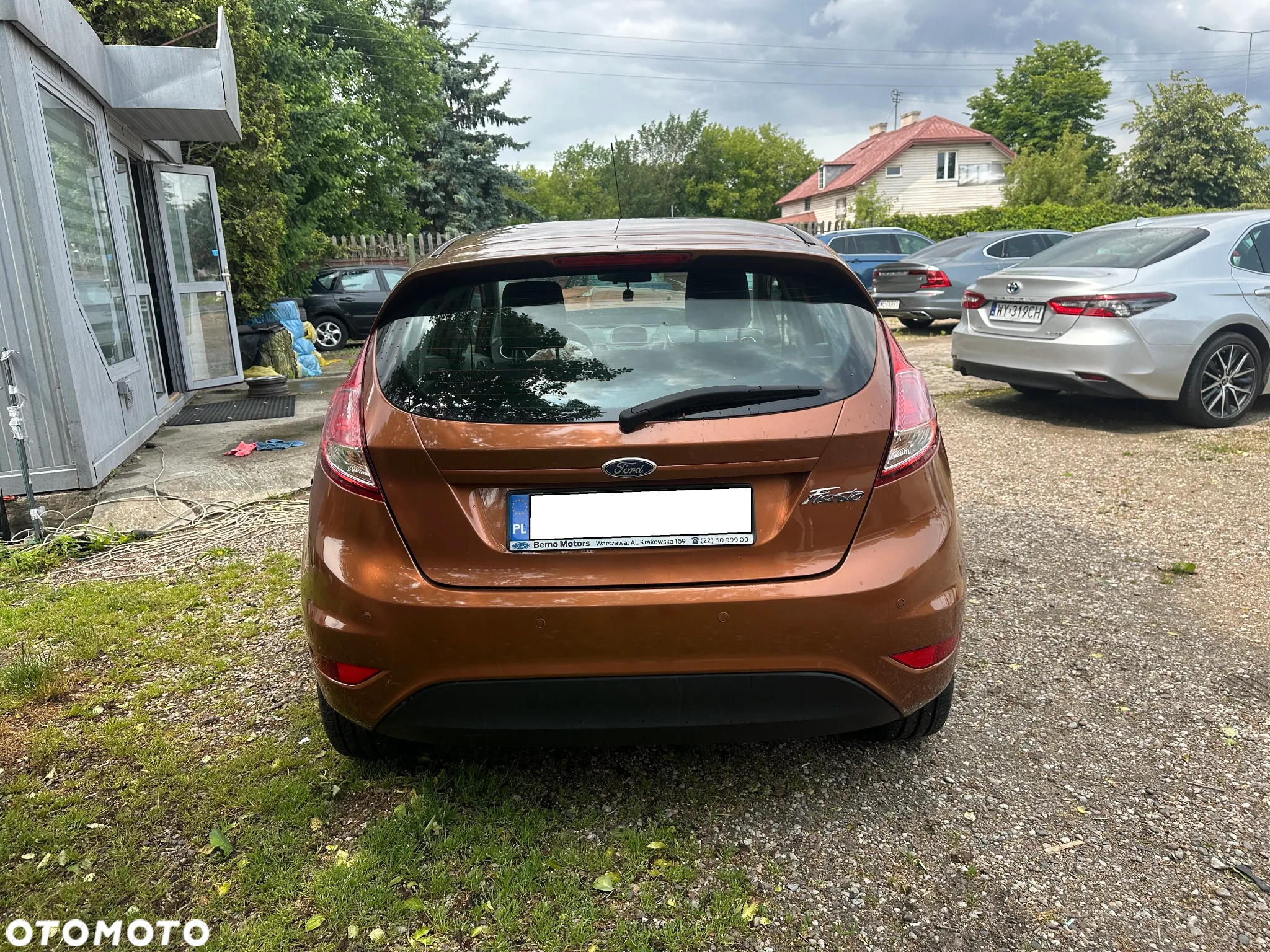 Ford Fiesta - 7