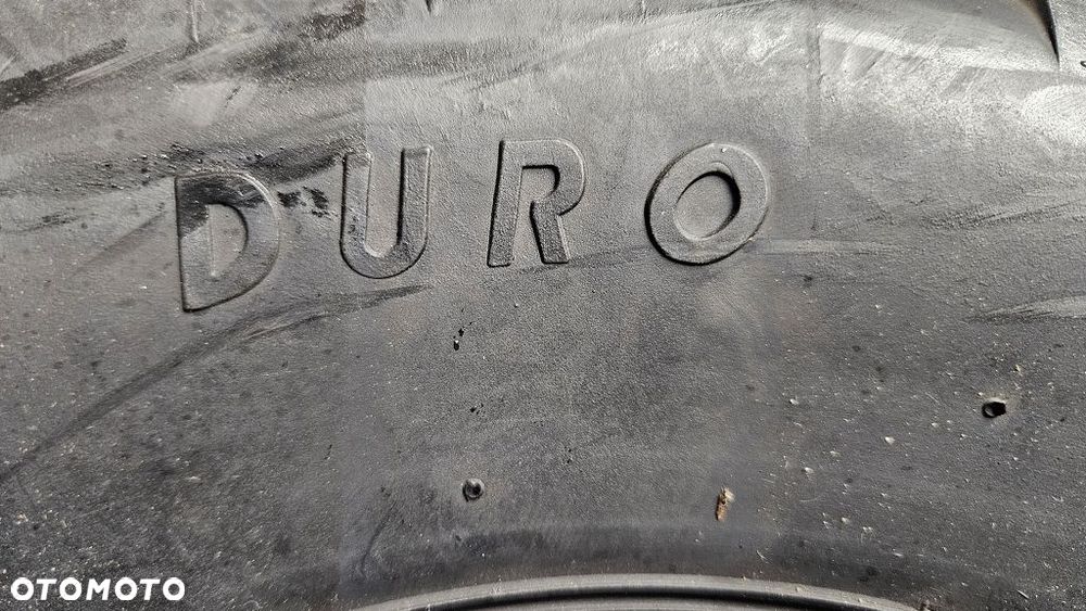 Opona Duro 20x11-9 do Quada ATV Komplet 2 sztuki Raptor TRX LTZ - 3
