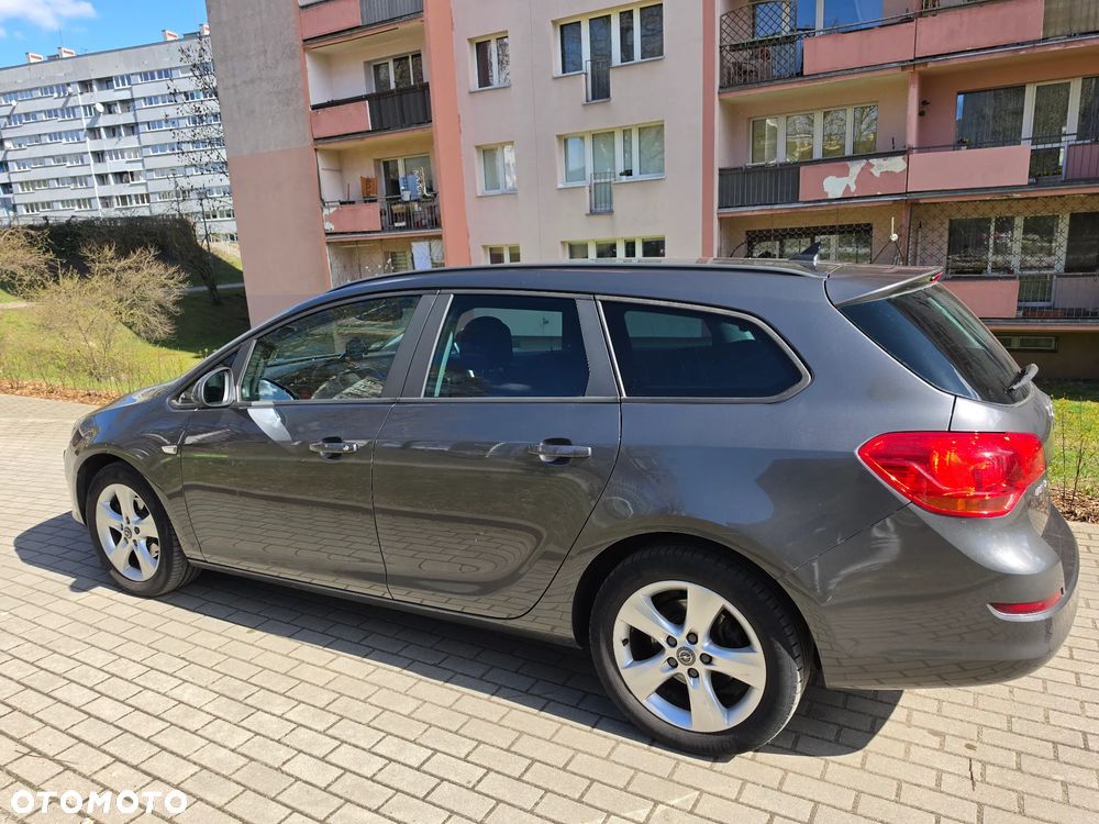 Opel Astra 1.7 CDTI DPF ecoFLEX TourerStart/Stop 105g Active - 5