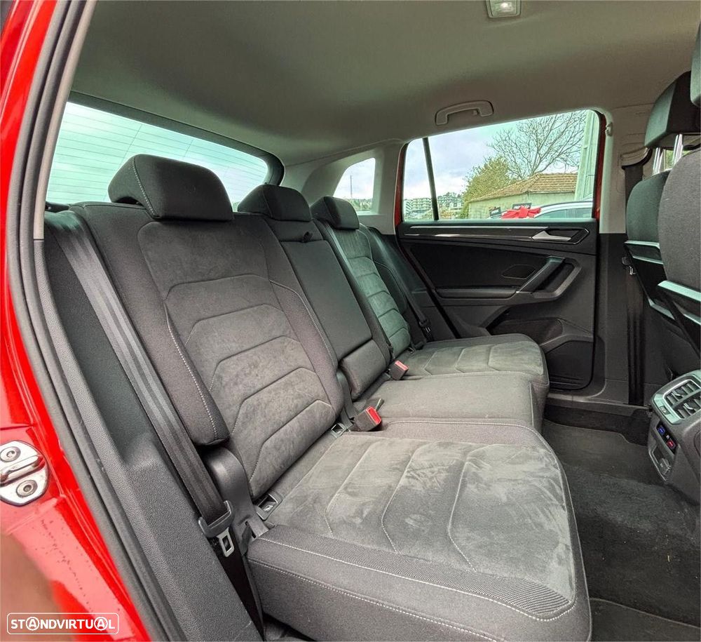 VW Tiguan 2.0 TDI Confortline DSG - 20