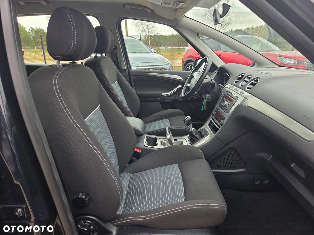 Ford S-Max 2.0 TDCi Ambiente - 14