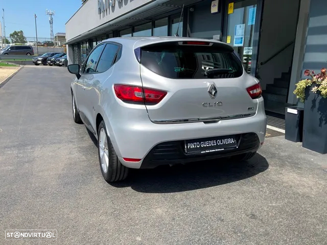 Renault Clio 1.5 dCi Limited - 7