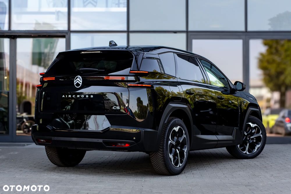 Citroën C5 Aircross 1.6 PHEV 225 Max eDCT7 - 7