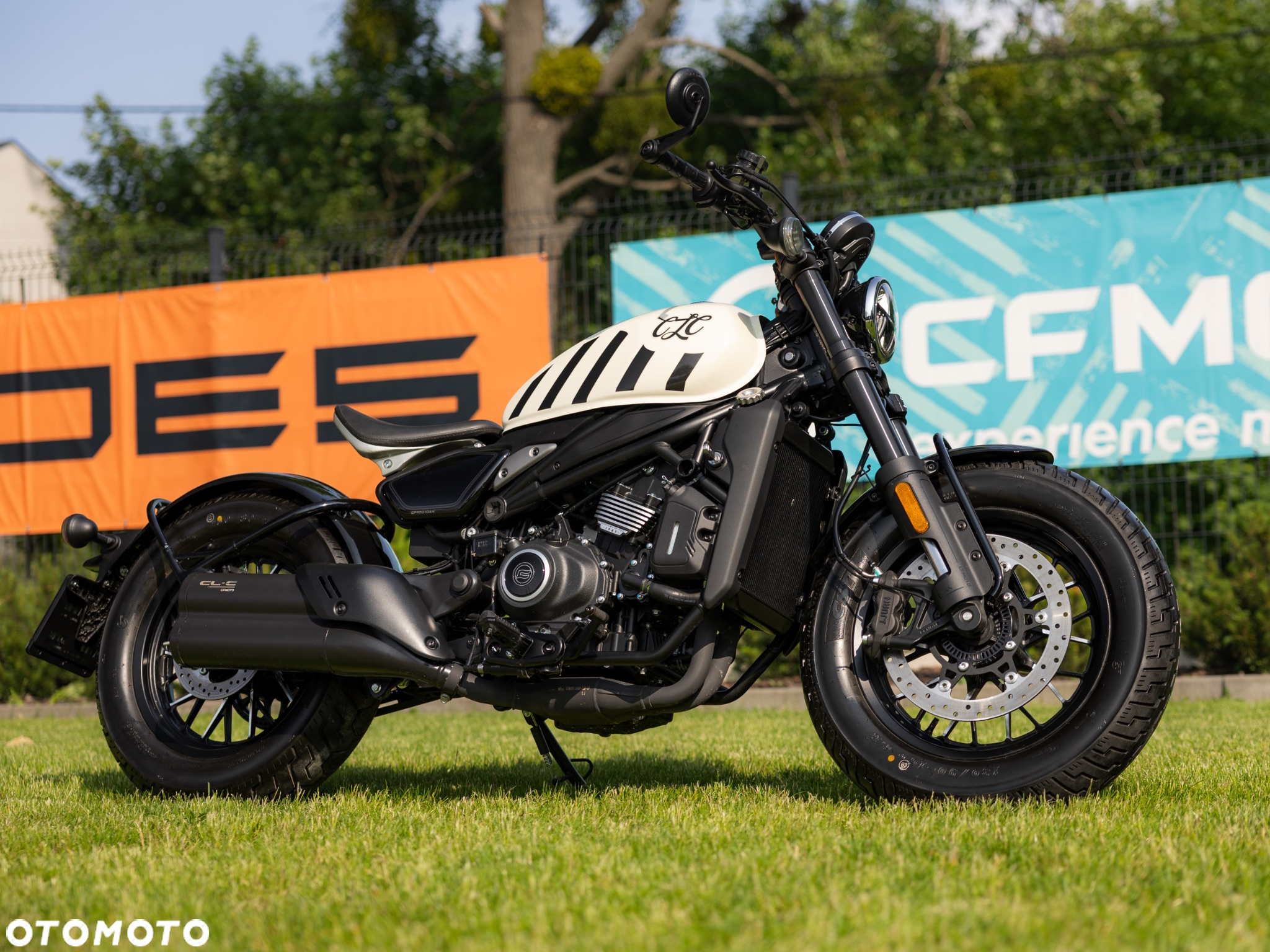 CFMoto CL-C - 2