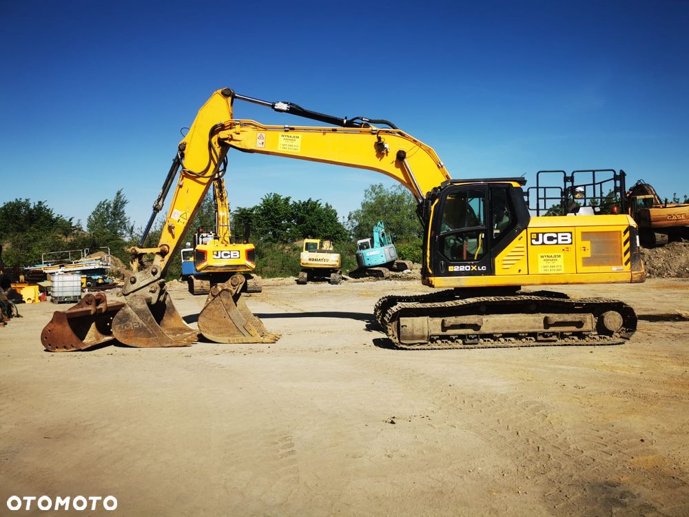 JCB 220X LC - 2