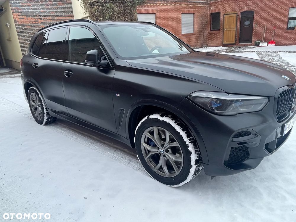BMW X5 xDrive40d - 1